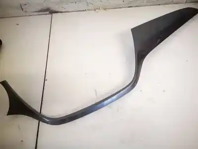 Peça sobressalente para automóvel em segunda mão plásticos por opel crossland x 1.2 referências oem iam 13463507