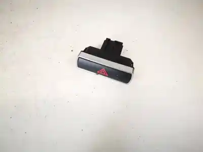 Peça sobressalente para automóvel em segunda mão interruptor 4 piscas - emergência por ford mondeo turnier (ge) 2.0 cat referências oem iam bs7t13a350aa