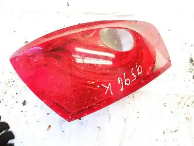 Peça sobressalente para automóvel em segunda mão farolim traseiro esquerdo por seat ibiza (6j5) 1.2 12v referências oem iam 6j4945095k