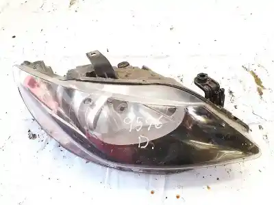 Peça sobressalente para automóvel em segunda mão farol / farolim direito por seat ibiza (6j5) 1.2 12v referências oem iam 6j1941022c