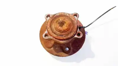 Second-hand car spare part rear left knuckle for mini mini (r50,r53) 1.6 16v cat oem iam references   
