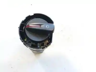 Peça sobressalente para automóvel em segunda mão comutador de luzes por seat ibiza (6j5) 1.2 12v referências oem iam 6j1941531