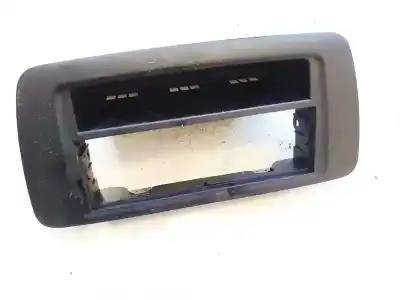 Peça sobressalente para automóvel em segunda mão plásticos por seat ibiza (6j5) 1.2 12v referências oem iam 6j0858063a