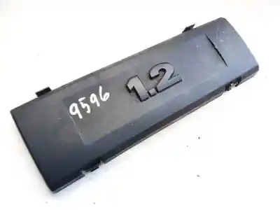 Peça sobressalente para automóvel em segunda mão tampa do motor por seat ibiza (6j5) 1.2 12v referências oem iam 03e103929a