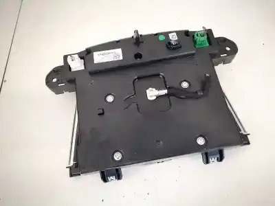 Second-hand car spare part multifunction display for opel crossland x 1.2 oem iam references 28574836  yp000126yx