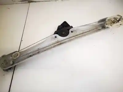 Peça sobressalente para automóvel em segunda mão elevador de vidros traseiro direito por opel crossland x 1.2 referências oem iam 