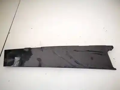 Peça sobressalente para automóvel em segunda mão plásticos por opel crossland x 1.2 referências oem iam 39123012