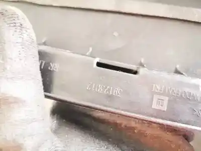 Pezzo di ricambio per auto di seconda mano plastica per opel crossland x 1.2 riferimenti oem iam 39123012  