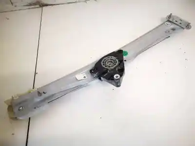 Peça sobressalente para automóvel em segunda mão elevador de vidros traseiro direito por opel crossland x 1.2 referências oem iam 