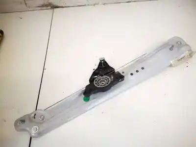 Peça sobressalente para automóvel em segunda mão elevador de vidros traseiro direito por opel crossland x 1.2 referências oem iam 