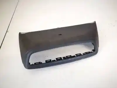 Peça sobressalente para automóvel em segunda mão plásticos por opel crossland x 1.2 referências oem iam 39093050