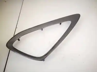 Peça sobressalente para automóvel em segunda mão plásticos por opel crossland x 1.2 referências oem iam 13463509