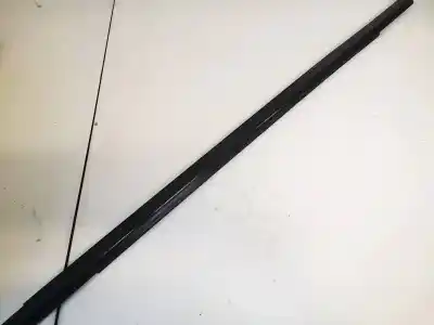 Peça sobressalente para automóvel em segunda mão plásticos por opel crossland x 1.2 referências oem iam 