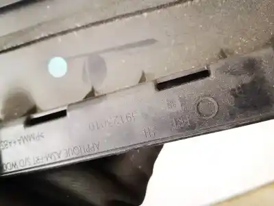 Pezzo di ricambio per auto di seconda mano plastica per opel crossland x 1.2 riferimenti oem iam 39123010  