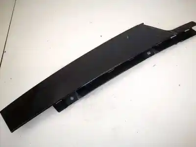 Peça sobressalente para automóvel em segunda mão plásticos por opel crossland x 1.2 referências oem iam 39123010