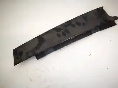 Peça sobressalente para automóvel em segunda mão plásticos por opel crossland x 1.2 referências oem iam 39123013