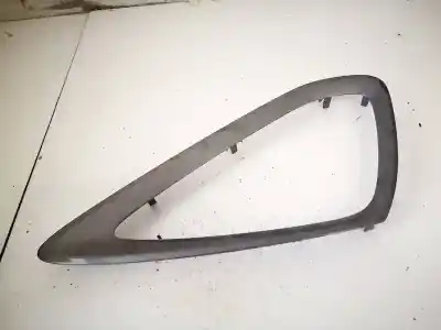 Peça sobressalente para automóvel em segunda mão plásticos por opel crossland x 1.2 referências oem iam 13463510