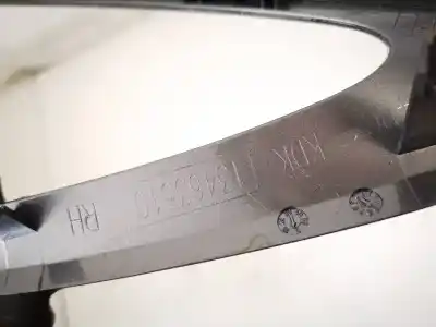 Pezzo di ricambio per auto di seconda mano plastica per opel crossland x 1.2 riferimenti oem iam 13463510  