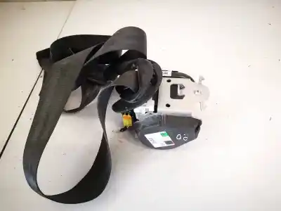 Peça sobressalente para automóvel em segunda mão cinto de segurança dianteiro direito por opel crossland x 1.2 referências oem iam 39101921