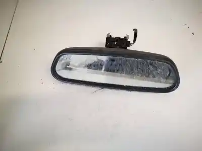 Peça sobressalente para automóvel em segunda mão espelho retrovisor interior por opel crossland x 1.2 referências oem iam e1101034957