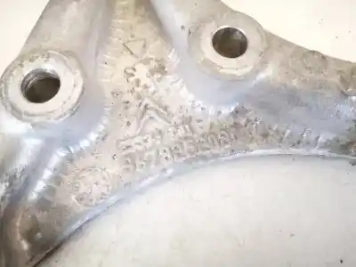 Second-hand car spare part engine support for opel crossland x 1.2 oem iam references 9678252080  