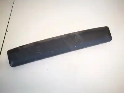 Peça sobressalente para automóvel em segunda mão plásticos por opel crossland x 1.2 referências oem iam 39069191