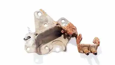 Peça sobressalente para automóvel em segunda mão braço de suspensão inferior traseiro esquerdo por renault laguna iii 1.5 dci diesel referências oem iam 