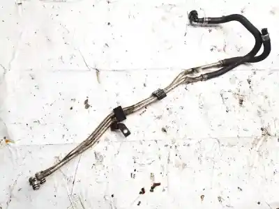 Second-hand car spare part power steering pressure pipe for jaguar xj 3.0 v6 diesel cat oem iam references 9x237r081ac