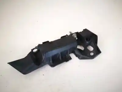 Peça sobressalente para automóvel em segunda mão reforço do pára choques dianteiro por opel crossland x 1.2 referências oem iam 13477182