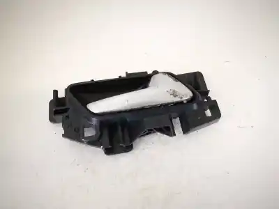 Peça sobressalente para automóvel em segunda mão puxador interior traseiro direito por opel crossland x 1.2 referências oem iam 98000000vv