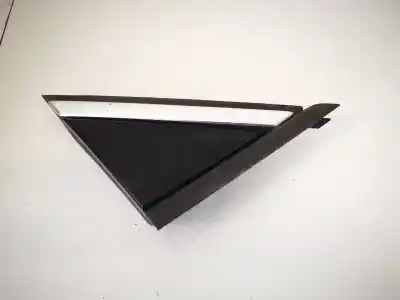 Peça sobressalente para automóvel em segunda mão plásticos por opel crossland x 1.2 referências oem iam 13482331