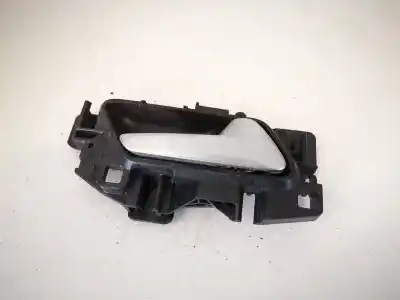 Peça sobressalente para automóvel em segunda mão puxador interior dianteiro direito por opel crossland x 1.2 referências oem iam 311337