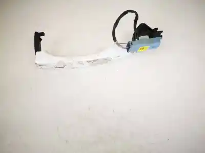 Peça sobressalente para automóvel em segunda mão puxador exterior dianteiro esquerdo por opel crossland x 1.2 referências oem iam 084293336