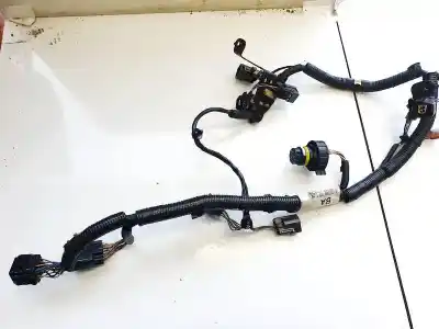 Second-hand car spare part wire for jaguar xj 3.0 v6 diesel cat oem iam references bx237c078