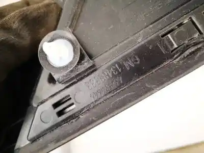 Pezzo di ricambio per auto di seconda mano plastica per opel crossland x 1.2 riferimenti oem iam 13482333  464874646