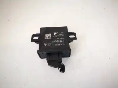 Peça sobressalente para automóvel em segunda mão módulo eletrônico por opel crossland x 1.2 referências oem iam 9811653980
