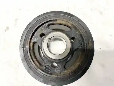 Автозапчастина б/у шків колінчастого вала для mazda cx-5 2.2 turbodiesel cat посилання на oem iam d7162sh01  36v