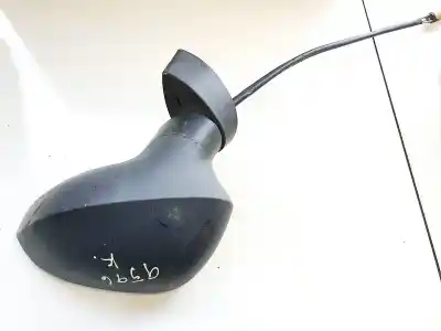 Peça sobressalente para automóvel em segunda mão espelho retrovisor esquerdo por seat ibiza (6j5) 1.2 12v referências oem iam e9024456