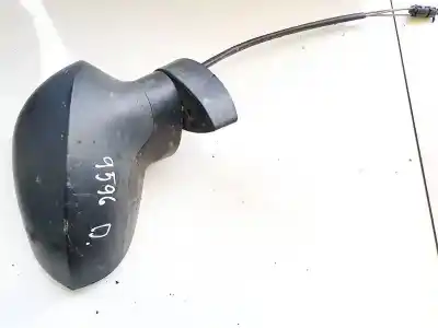 Peça sobressalente para automóvel em segunda mão espelho retrovisor direito por seat ibiza (6j5) 1.2 12v referências oem iam e9024456