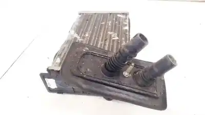 Peça sobressalente para automóvel em segunda mão condensador / radiador de sofagem / ar condicionado por renault kangoo 1.5 dci diesel referências oem iam   