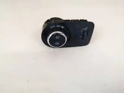 Peça sobressalente para automóvel em segunda mão comutador de luzes por opel crossland x 1.2 referências oem iam 39050760