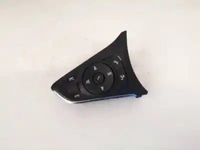 Peça sobressalente para automóvel em segunda mão comandos do volante por opel crossland x 1.2 referências oem iam 39097283