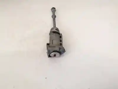 Peça sobressalente para automóvel em segunda mão fechadura da porta dianteira esquerda por opel crossland x 1.2 referências oem iam 