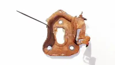 Second-hand car spare part rear lower right suspension arm for fiat punto (199) 1.2 cat oem iam references 