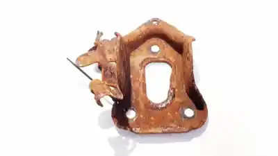 Second-hand car spare part rear left lower suspension arm for fiat punto (199) 1.2 cat oem iam references 