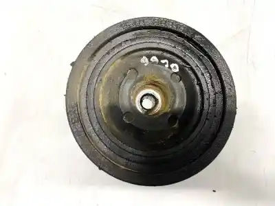 Second-hand car spare part crankshaft pulley for ford mondeo iv 1.8 tdci oem iam references 154068319af