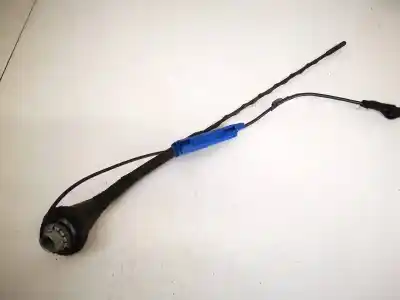 Second-hand car spare part antenna for opel corsa d 1.4 16v bivalent (gasolina / gas licuado del petróleo. gpl) oem iam references 