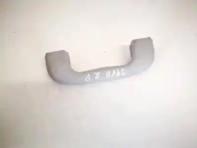 Second-hand car spare part roof handle for opel corsa d 1.4 16v bivalent (gasolina / gas licuado del petróleo. gpl) oem iam references 
