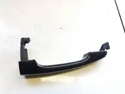 Peça sobressalente para automóvel em segunda mão PUXADOR EXTERIOR DIANTEIRO ESQUERDO por KIA SORENTO  Referências OEM IAM   