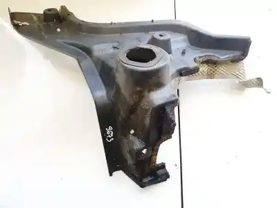 Second-hand car spare part plastics for jaguar xj 3.0 v6 diesel cat oem iam references bw93016b83ab